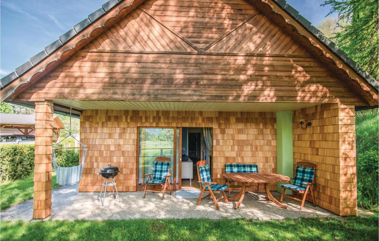 Peterdorf Charmantes Ferienhaus מראה חיצוני תמונה