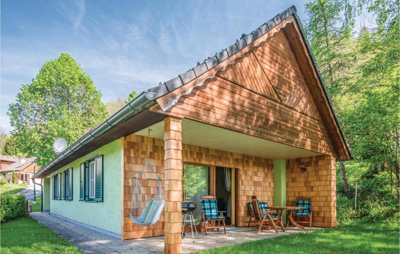 Peterdorf Charmantes Ferienhaus מראה חיצוני תמונה