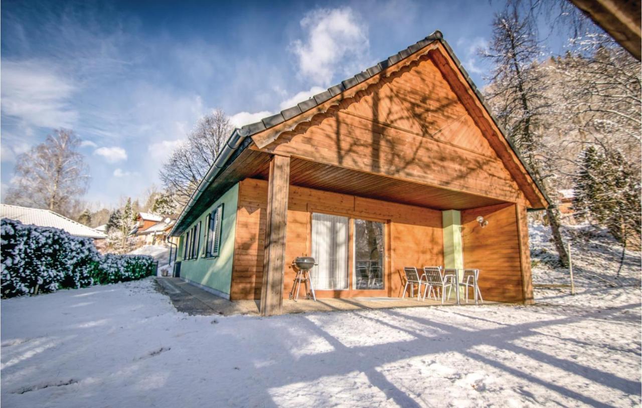 Peterdorf Charmantes Ferienhaus מראה חיצוני תמונה